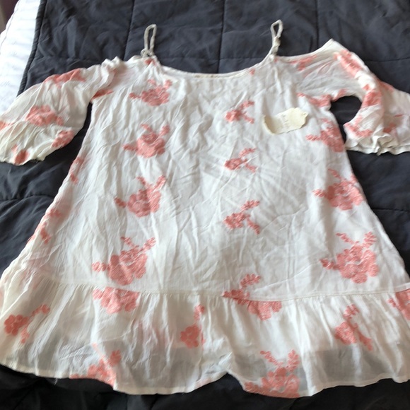 Size L summer tunic - open shoulder - Picture 5 of 5